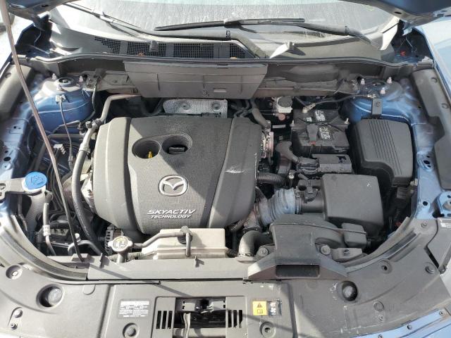 Photo 12 from auction – 2018 MAZDA CX-5 TOURI with VIN JM3KFACM7J1317305