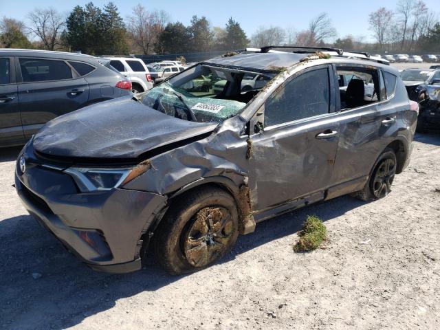 TOYOTA RAV4 LE 2016 with VIN JTMZFREV3GJ070448 - Photo from auction