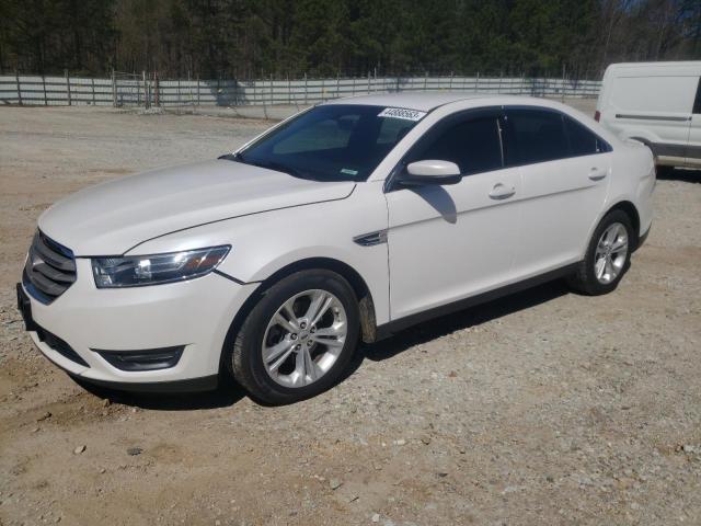 FORD TAURUS SEL 2014 with VIN 1FAHP2E8XEG170914 - Photo from auction