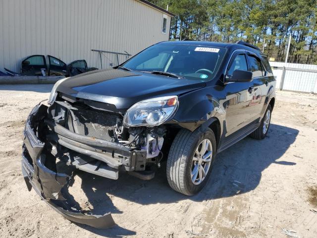 Photo 1 from auction – 2017 CHEVROLET EQUINOX LT with VIN 2GNALCEK3H6108789