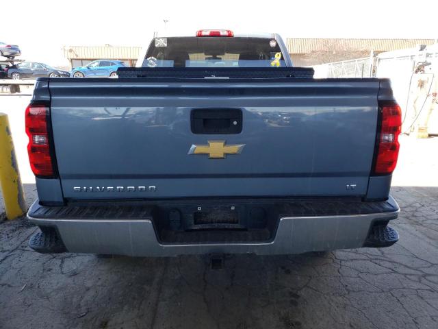 Photo 6 from auction – 2015 CHEVROLET SILVERADO with VIN 1GCVKREC2FZ447280