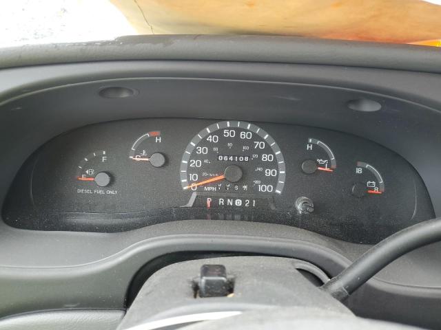 Photo 9 from auction – 2003 FORD ECONOLINE with VIN 1FBNE31F63HB40317