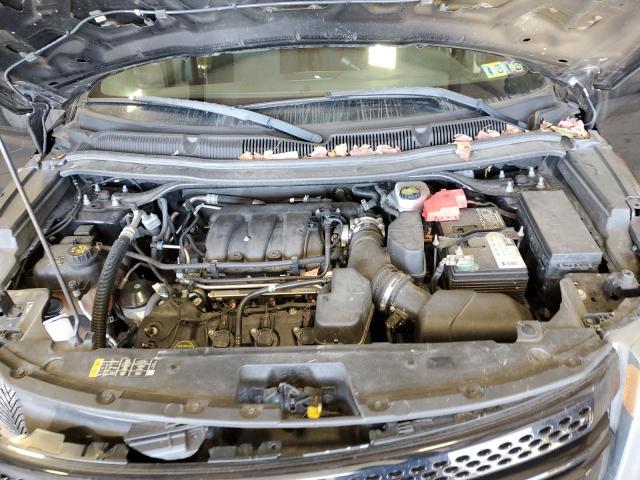 Photo 11 from auction – 2014 FORD EXPLORER P with VIN 1FM5K8AR0EGB74530