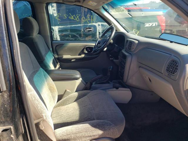 Photo 7 from auction – 2003 CHEVROLET TRAILBLAZE with VIN 1GNDT13S832333123