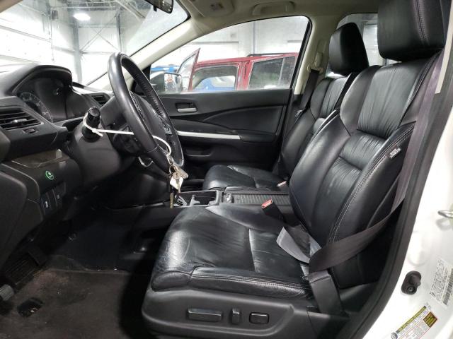 Photo 7 from auction – 2014 HONDA CR-V EXL with VIN 5J6RM4H77EL005636