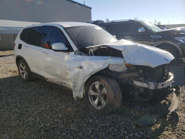 Photo 4 from auction – 2012 BMW X3 XDRIVE2 with VIN 5UXWX5C51CL717907