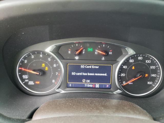 Photo 9 from auction – 2021 GMC ACADIA SLT with VIN 1GKKNULS4MZ167529