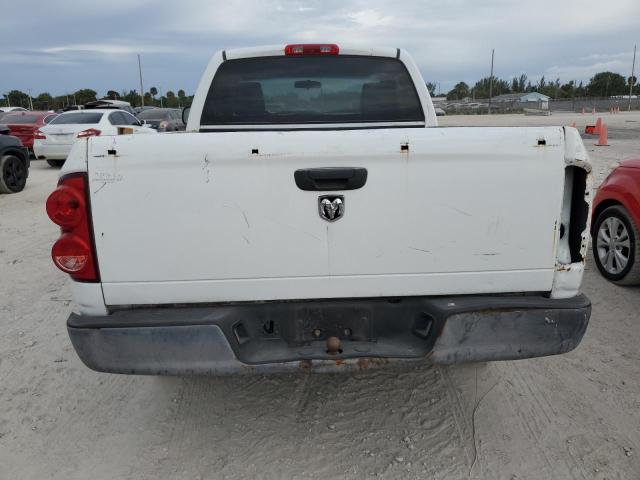 Photo 6 from auction – 2007 DODGE RAM 1500 S with VIN 1D7HA16K87J545503