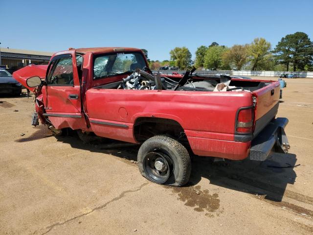 Photo 2 from auction – 1999 DODGE RAM 2500 with VIN 3B7KF26ZXXM533313