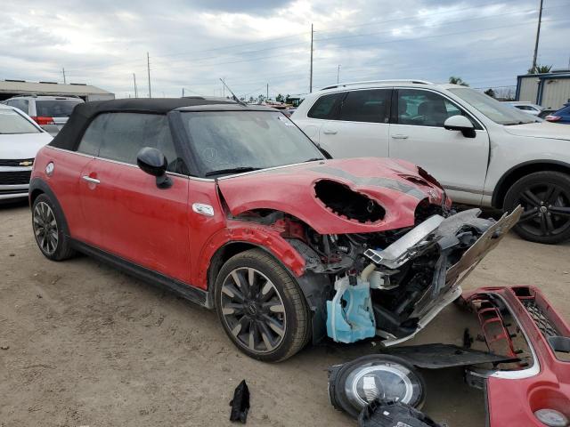 Photo 4 from auction – 2021 MINI COOPER S with VIN WMWWJ5C01M3M08640