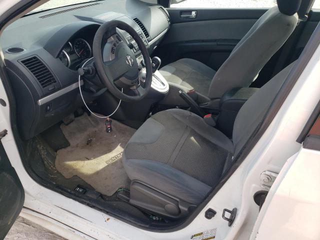 Photo 7 from auction – 2012 NISSAN SENTRA 2.0 with VIN 3N1AB6AP5CL614856