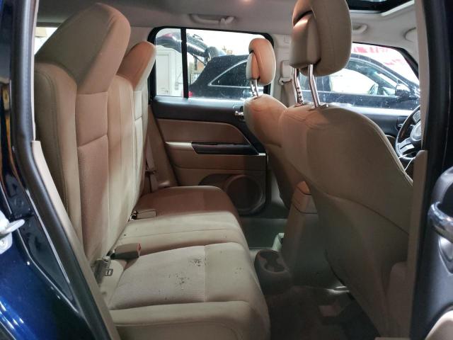 Photo 10 from auction – 2013 JEEP PATRIOT LA with VIN 1C4NJPFB3DD158982