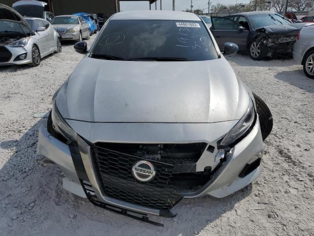 Photo 5 from auction – 2020 NISSAN ALTIMA SR with VIN 1N4BL4CV5LC191308