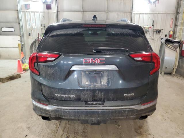 Photo 6 from auction – 2018 GMC TERRAIN DE with VIN 3GKALXEX2JL279129