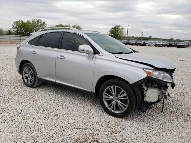 Photo 4 from auction – 2012 LEXUS RX 350 with VIN 2T2BK1BAXCC138164