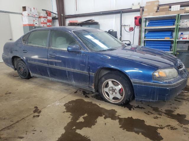 Zdjęcie 4 z aukcji – 2004 CHEVROLET IMPALA z VIN 2G1WF52E049388883