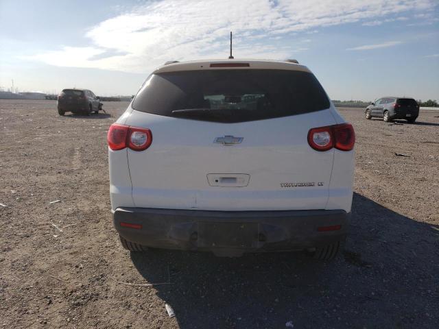 Photo 6 from auction – 2011 CHEVROLET TRAVERSE L with VIN 1GNKRGED5BJ155652