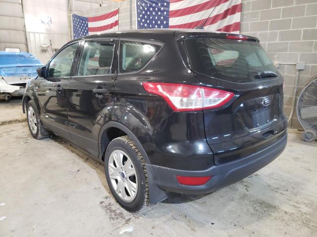 Photo 2 from auction – 2013 FORD ESCAPE S with VIN 1FMCU0F72DUA20914