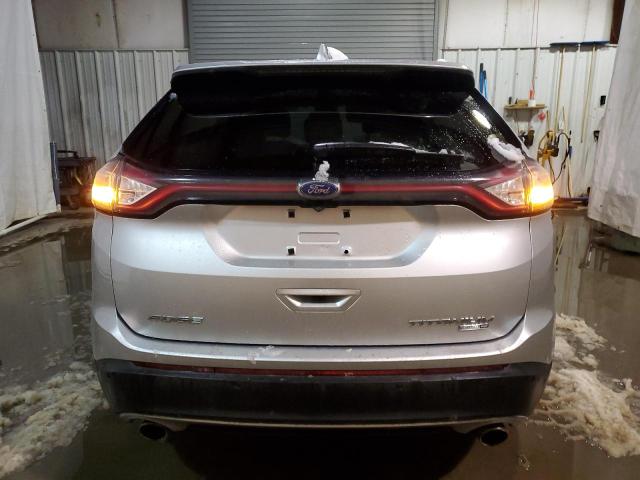 Photo 6 from auction – 2015 FORD EDGE TITAN with VIN 2FMTK4K91FBB50650