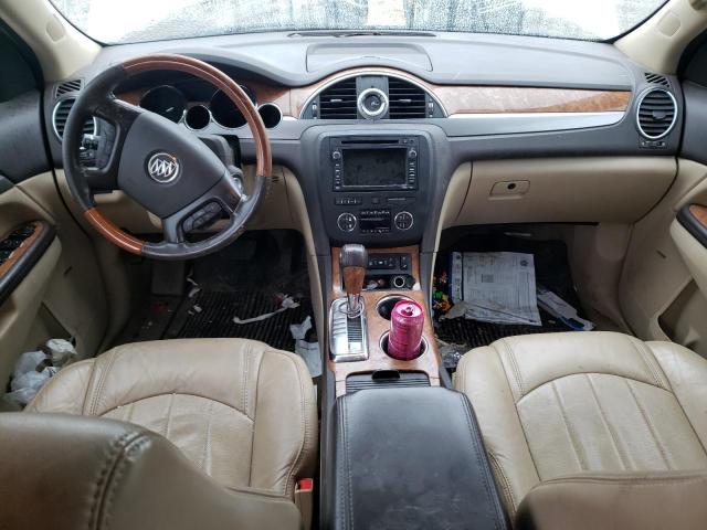 Photo 8 from auction – 2012 BUICK ENCLAVE with VIN 5GAKVDED1CJ394718