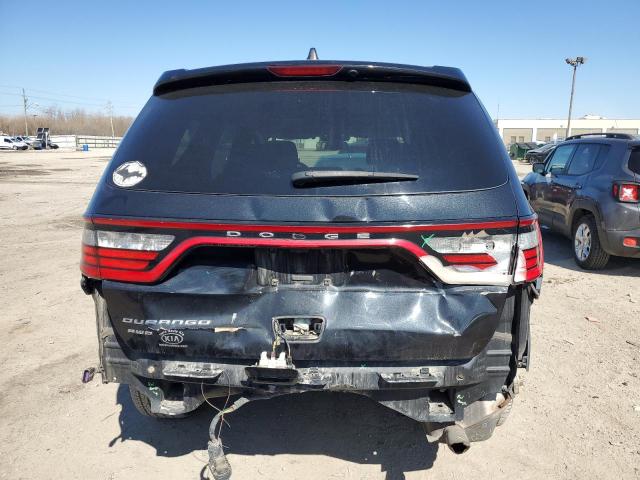 Photo 6 from auction – 2016 DODGE DURANGO SX with VIN 1C4RDJAG2GC316067