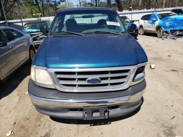 Photo 5 from auction – 2000 FORD F150 with VIN 1FTZF1726YNA16835