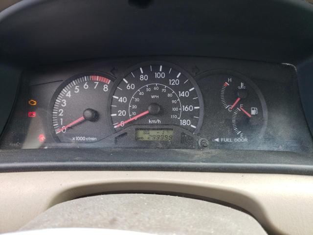 Photo 9 from auction – 2003 TOYOTA COROLLA CE with VIN 2T1BR32E73C736985