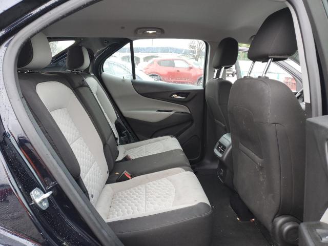 Photo 11 from auction – 2021 CHEVROLET EQUINOX LS with VIN 3GNAXHEV1MS118681