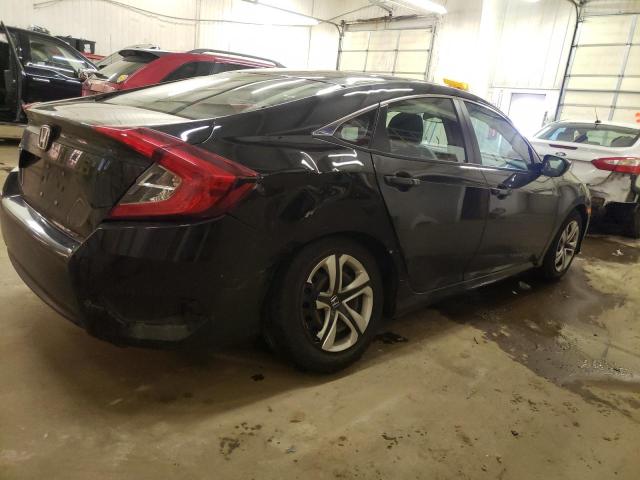 Photo 3 from auction – 2018 HONDA CIVIC LX with VIN 19XFC2F58JE025902