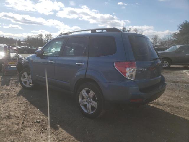 Photo 2 from auction – 2010 SUBARU FORESTER 2 with VIN JF2SH6CC2AH913423