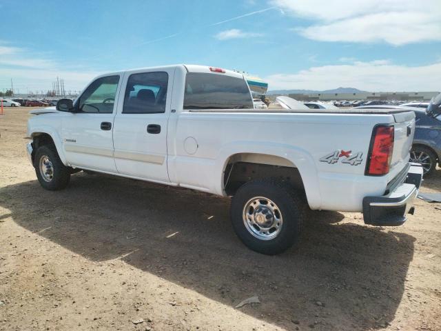 Photo 2 from auction – 2005 CHEVROLET SILVERADO with VIN 1GCHK23U15F906850