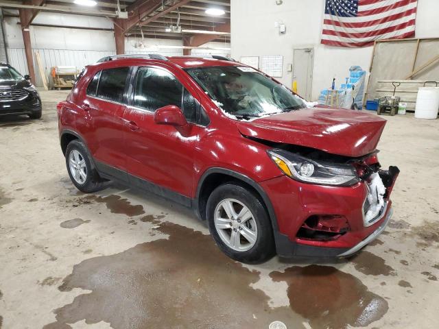 Photo 4 from auction – 2019 CHEVROLET TRAX 1LT with VIN 3GNCJLSB3KL330741