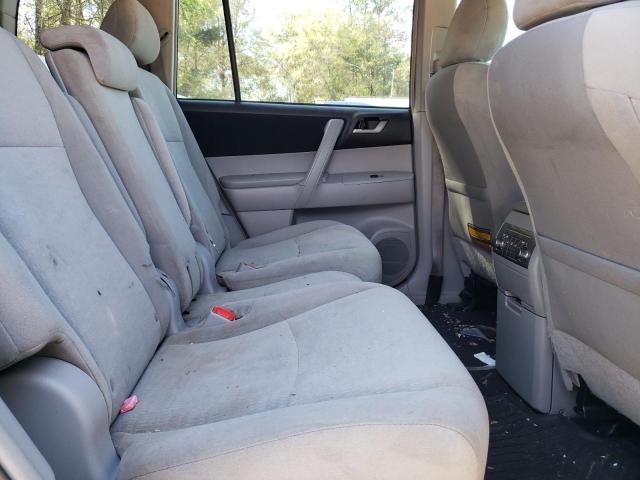 Photo 11 from auction – 2013 TOYOTA HIGHLANDER with VIN 5TDZK3EH8DS096173