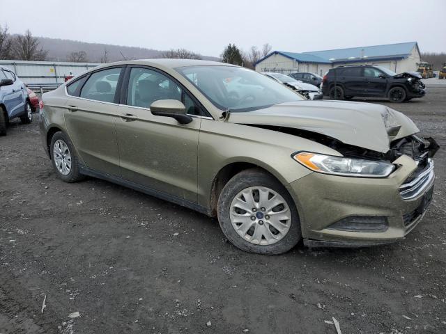 Photo 4 from auction – 2013 FORD FUSION S with VIN 3FA6P0G75DR113995