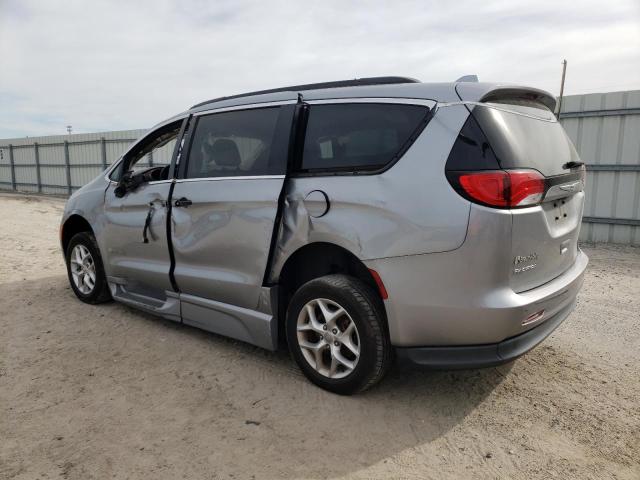 Photo 2 from auction – 2018 CHRYSLER PACIFICA T with VIN 2C4RC1DG8JR307760
