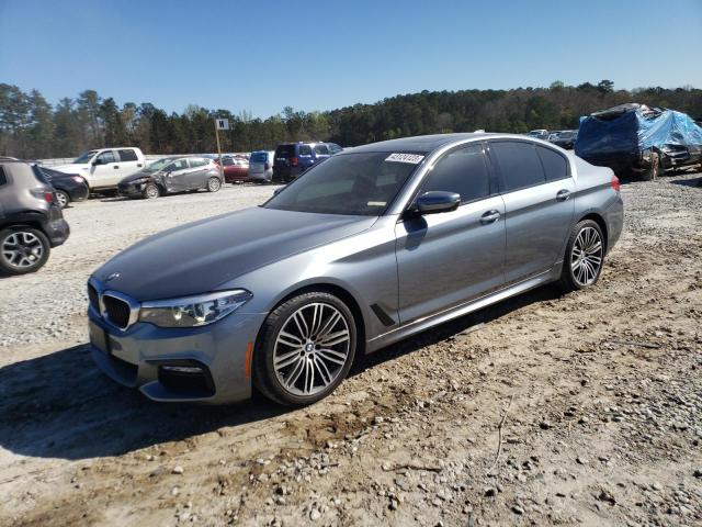 Photo 1 from auction – 2018 BMW 530 XI with VIN WBAJA7C52JWC76289