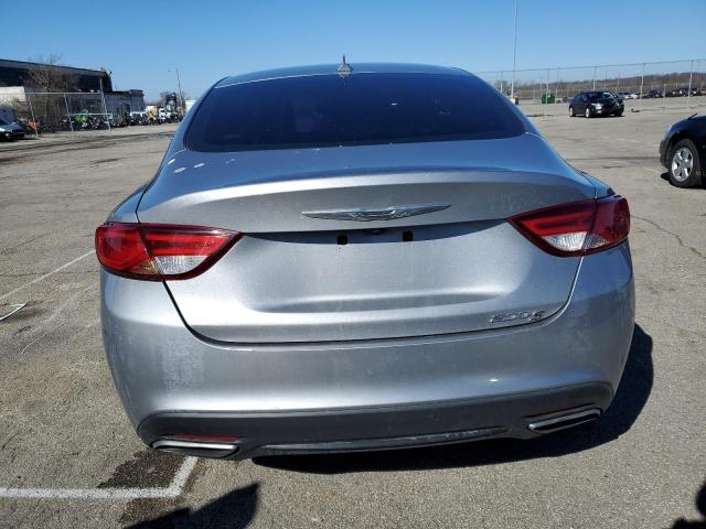Photo 6 from auction – 2015 CHRYSLER 200 S with VIN 1C3CCCBB7FN596972