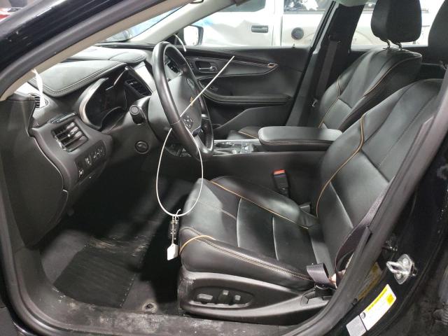 Photo 7 from auction – 2017 CHEVROLET IMPALA PRE with VIN 1G1145S3XHU114890