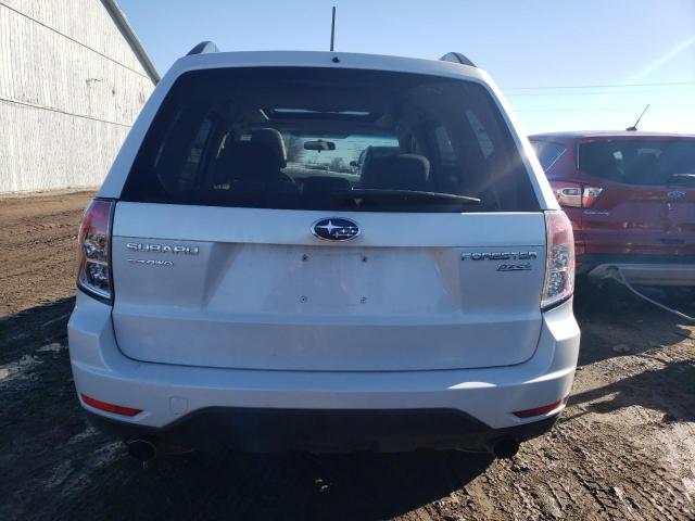 Photo 6 from auction – 2010 SUBARU FORESTER 2 with VIN JF2SH6CC9AH737566