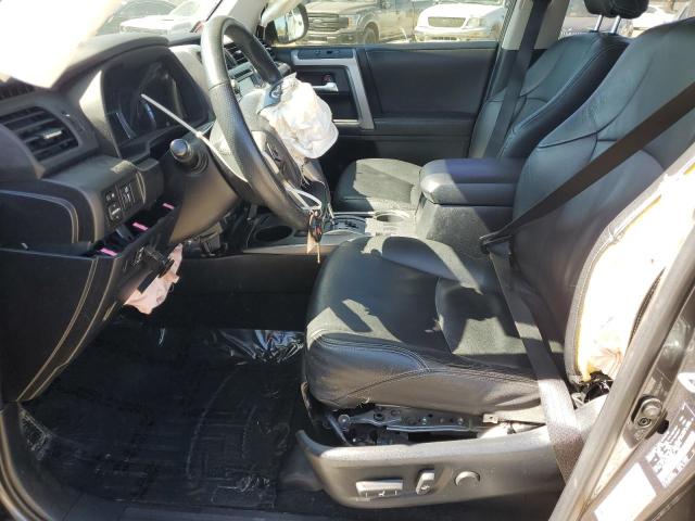 Photo 7 from auction – 2017 TOYOTA 4RUNNER SR with VIN JTEZU5JR5H5162514