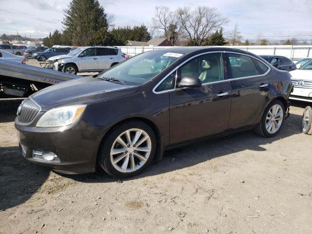 BUICK VERANO 2013 with VIN 1G4PS5SK2D4232257 - Photo from auction