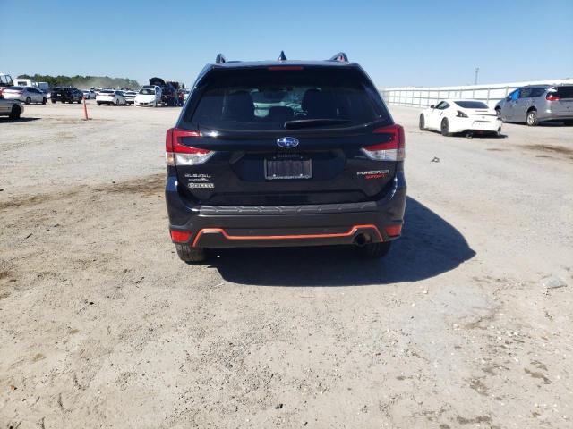Photo 6 from auction – 2019 SUBARU FORESTER S with VIN JF2SKAPC6KH402264