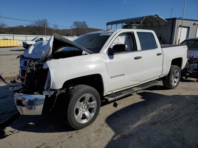 Photo 1 from auction – 2014 CHEVROLET SILVERADO with VIN 3GCUKRECXEG446033