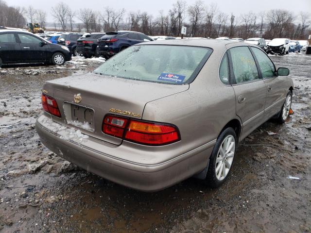 Photo 3 from auction – 1998 TOYOTA AVALON XL with VIN 4T1BF18B4WU217468