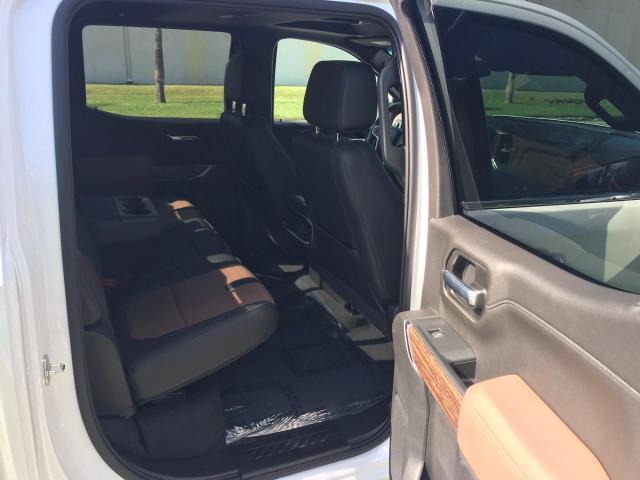 Photo 6 from auction – 2022 CHEVROLET SILVERADO with VIN 3GCUYHED1NG151338