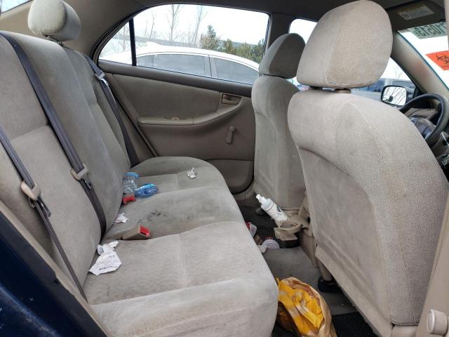 Photo 10 from auction – 2003 TOYOTA COROLLA CE with VIN 2T1BR32E73C736985