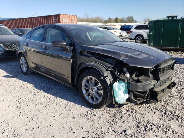 Photo 4 from auction – 2020 FORD FUSION SE with VIN 3FA6P0HD3LR160185