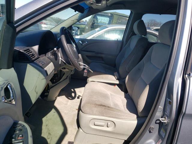 Photo 7 from auction – 2007 HONDA ODYSSEY EX with VIN 5FNRL38437B013859