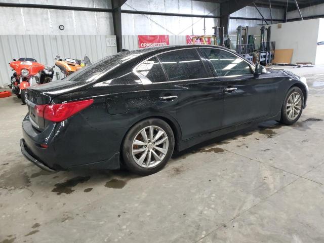 Photo 3 from auction – 2014 INFINITI Q50 BASE with VIN JN1BV7AP7EM686507