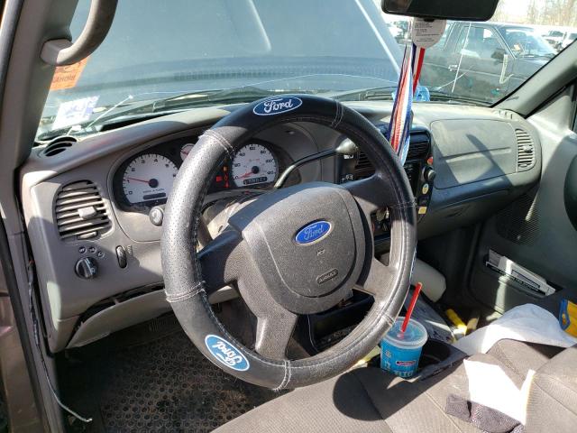 Photo 8 from auction – 2005 FORD RANGER SUP with VIN 1FTZR45E85PA35134